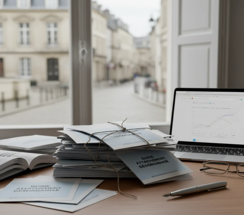 Guide attachement désorganisé