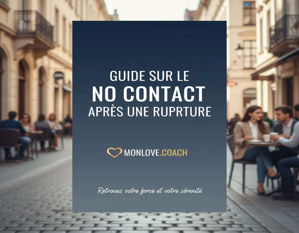 Guide sur le no contact après une rupture